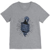 poison proof V-Neck Tee