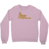 i drink your milkshake Crewneck Sweatshirt