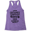 Perfect Freakin Gigi Racerback Tank