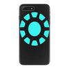 ironman logo avengers marvel comics gift iPhone 7 Plus Case