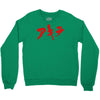 akira japanese kanji logo Crewneck Sweatshirt