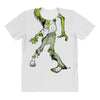 zombie All Over Women's T-shirt