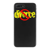 divorce iPhone 7 Plus Case