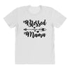 Blessed Mama All Over Women's T-shirt