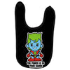 lil captain planet Baby Bibs