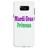 mardi gras princess Samsung Galaxy S8