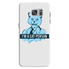 cat person Samsung Galaxy S7