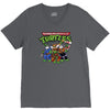 killer turtles V-Neck Tee