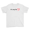 its my Heart Youth Tee