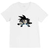 lobo V-Neck Tee