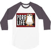 porg v1 matamoros 3/4 Sleeve Shirt