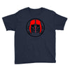 skull woman Youth Tee