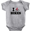 i bikes Baby Bodysuit