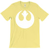 rebel alliance sticker vinyl decal star wars   car window wall decor T-Shirt