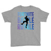 Fortnite Battle Royale Youth Tee