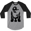 r2 d2 on endor 3/4 Sleeve Shirt
