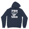 pho sho Unisex Hoodie