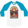 church of the sun 3/4 Sleeve Shirt