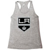 la kings Racerback Tank
