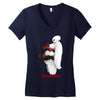 Deadpool Women's V-Neck T-Shirt