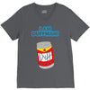 i am duff man homer cult funny retro V-Neck Tee