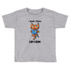 sarcasm Toddler T-shirt