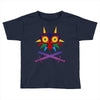 Majora Zelda Mask Toddler T-shirt