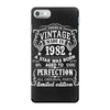 Vintage 1982 iPhone 7 Case