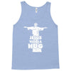 jesus wants a hug Tank Top