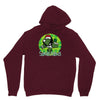 santa claws Unisex Hoodie