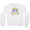 infinity gym Crewneck Sweatshirt