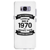 Premium Vintage 1970 Samsung Galaxy S8 Plus
