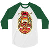 carnival 3/4 Sleeve Shirt