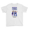 One Night Only Donna And The Dynamos Youth Tee