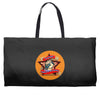 STRONG MAN IN THE WORLD Weekender Totes