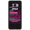 quens are born in july Samsung Galaxy S8 Plus