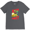 beach party V-Neck Tee