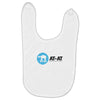 reach out and crush someone Baby Bibs