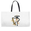 shaun the skater Weekender Totes