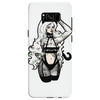 cat woman Samsung Galaxy S8