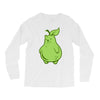grizzly pear Long Sleeve Shirts