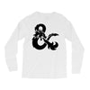 dungeons and dragons Long Sleeve Shirts