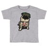 PUG LIFE Toddler T-shirt