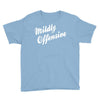 mildly offensive Youth Tee