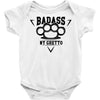 badass ny Baby Bodysuit