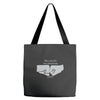 nbc psych fist bump Tote Bags