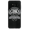 vintage quality without compromise 1998 aged to perfection Samsung Galaxy S8