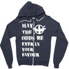 May The Odds Be Ever In Your Favour Zipper Hoodie