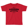 brett kavanaugh supreme court justice Toddler T-shirt