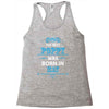The Best Poppy Was Born In May Racerback Tank